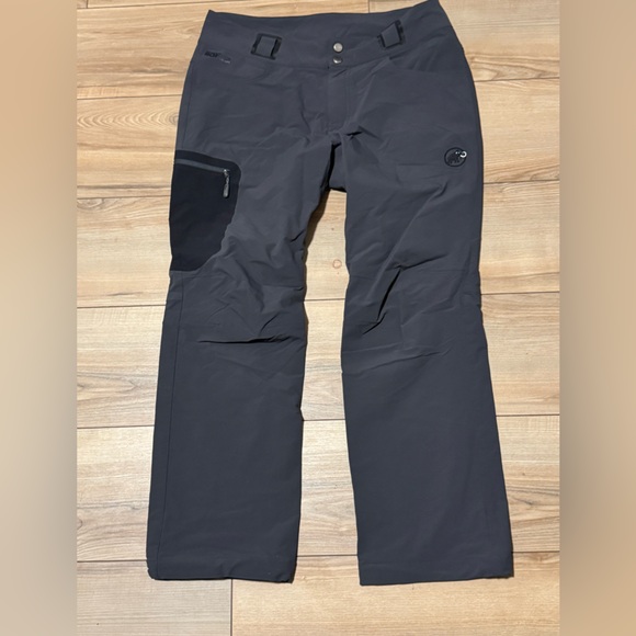 Mammut hiking pants softech size 36 30 - Picture 1 of 9